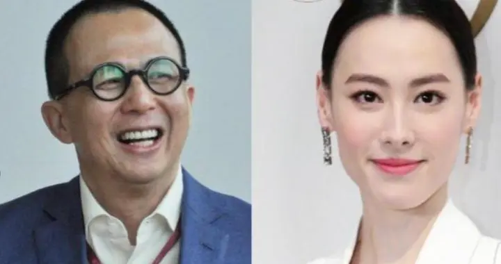 高调秀恩爱的梁洛施，揭开李泽楷仅剩的体面，她和朱玲玲是一类人