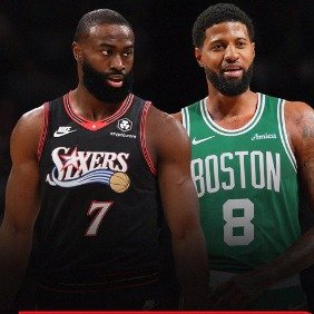 今年NBA休赛期是真热闹，好几个大牌球星换队，字母哥进入热火，伦昂纳德...