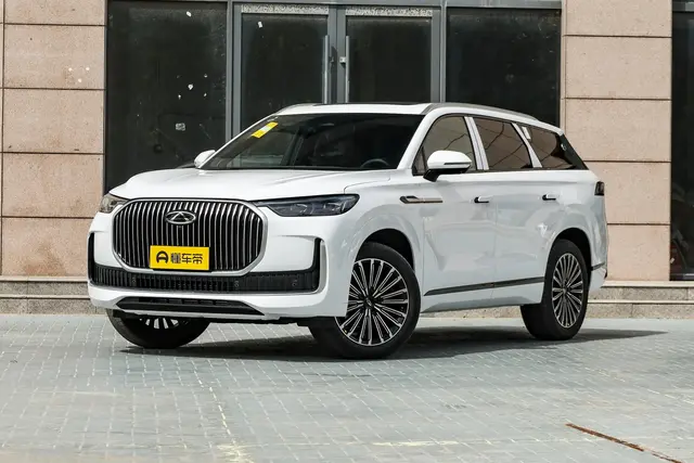 动力最强劲的10款2.0T四驱中大型SUV