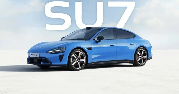 同价位这么卷？新一代小米SU7实车到店，到底香不香？