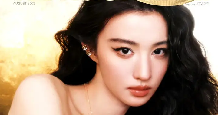 王楚然Wonderland封面大片｜王楚然的眼神表现力