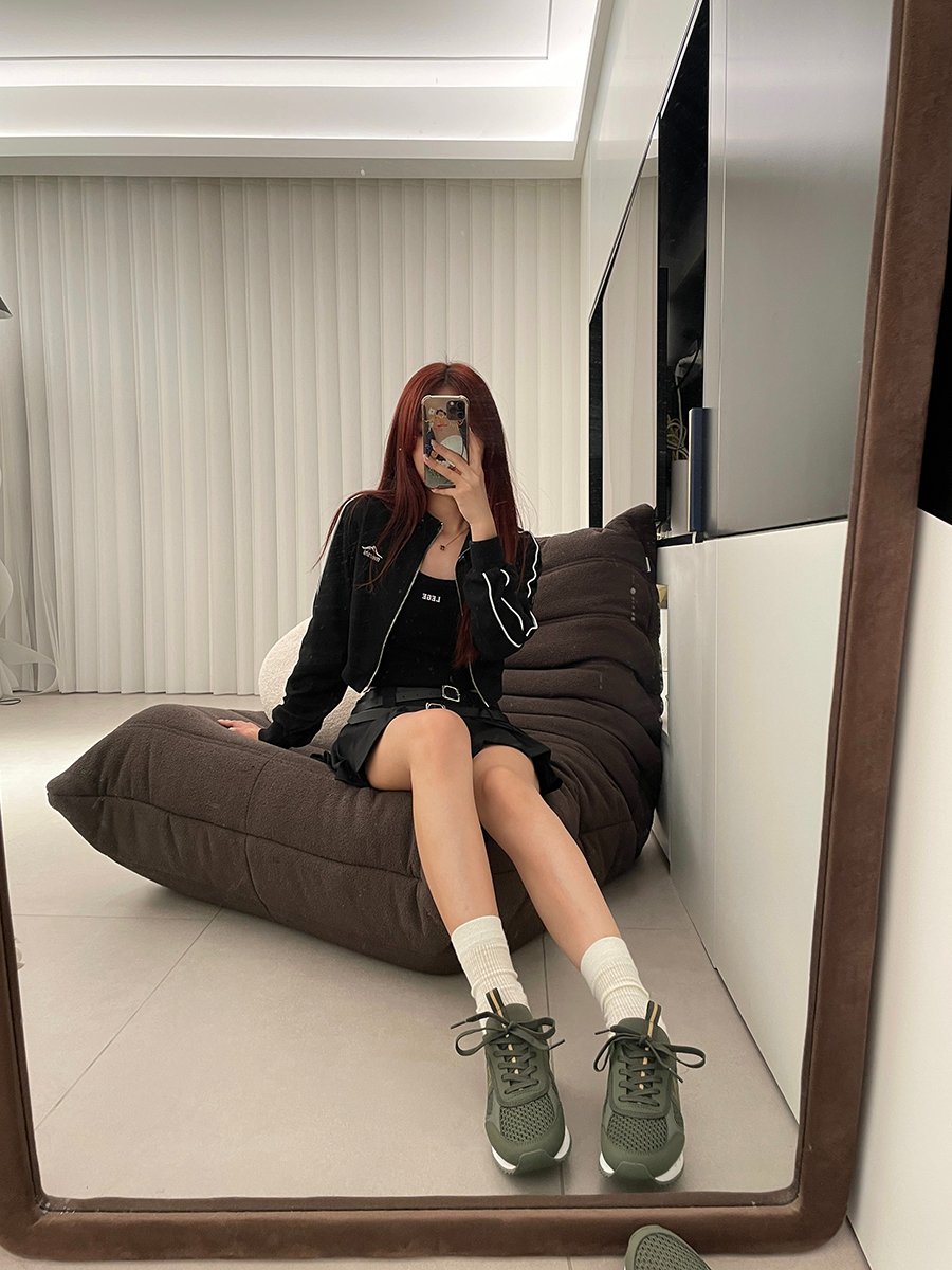 阿玛尼/EA7男女同款健身运动鞋