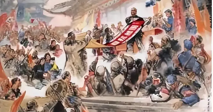 他离世之日，慈禧落泪，福建连下3天大雨，墓地至今有守墓人