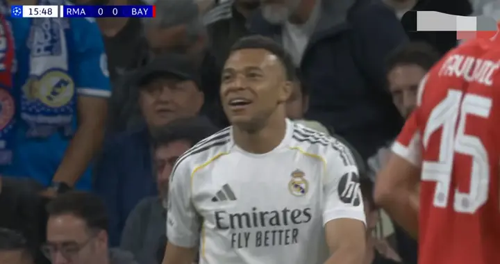 欧冠激情夜：拜仁25秒闪击2-1击败皇马 姆巴佩破门！阿森纳绝杀！