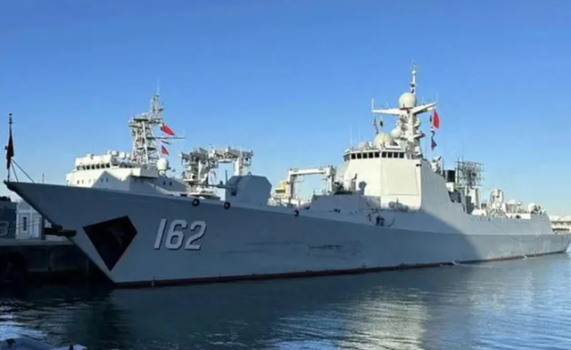 南宁舰与银川舰为何很少回国，常年满世界"晃悠"？承担什么任务？