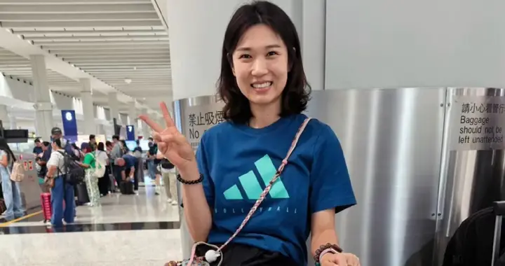 中国女排王梦洁发文: 香港站收官！总决赛见！