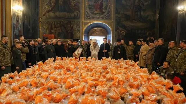 观风云看变化：乌克兰与俄罗斯此前宣布在东