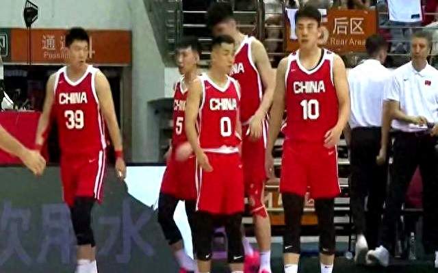 亚洲杯开幕还剩5天 日本男篮热身赛投疯了 中国男篮首战时间确定