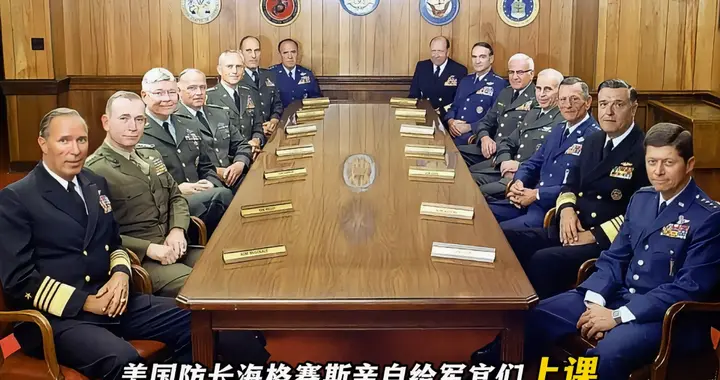 现在终于明白了，美国为什么召回800名海外军官，原因只有一个！