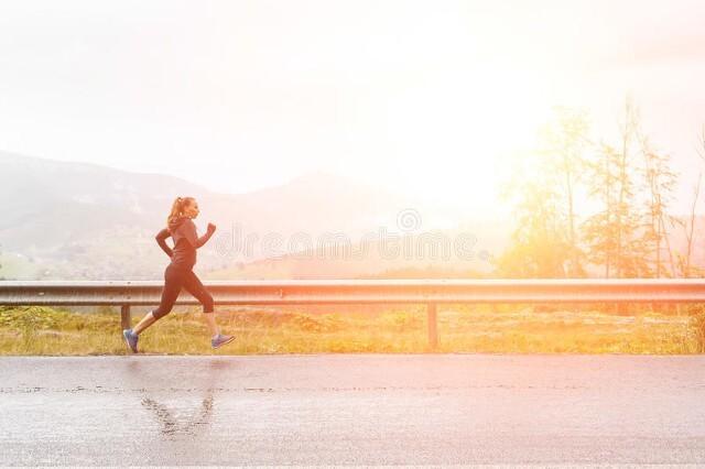 跑步，是养生最佳的选择