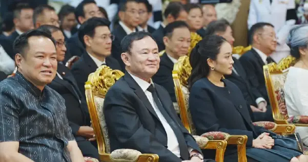 阿奴廷见他信真是够谦卑！为泰党74票不容小觑，马哈希望局势稳定
