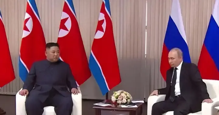 新年倒计时4天，金正恩致信普京：三个永远，同生死共患难