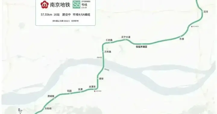 宁扬城际S5线南京段迟迟未能启动盾构始发作业