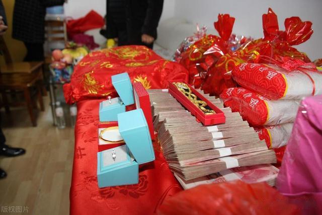 你觉得彩礼是婚姻的“试金石”还是感情的“照妖镜”？