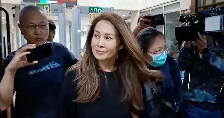 高金素梅核心助理张俊杰获准千万交保 泄露核心机密给罗智强引猜疑