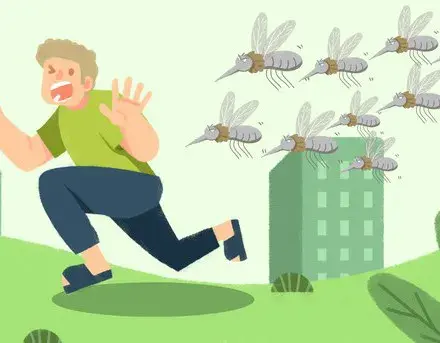 蚊子真正喜欢叮咬什么人？专家的权威回答来了:蚊子喜欢重口味