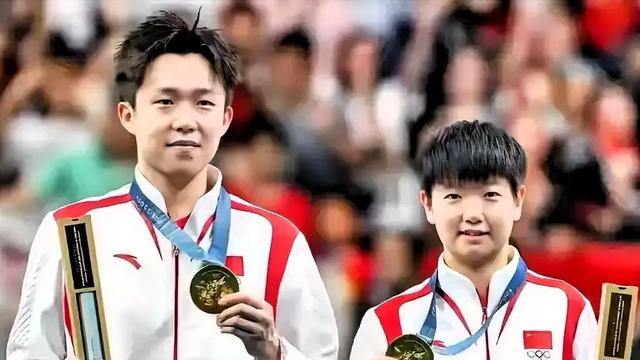 知识达人：王楚钦「国际级运动健将」称号