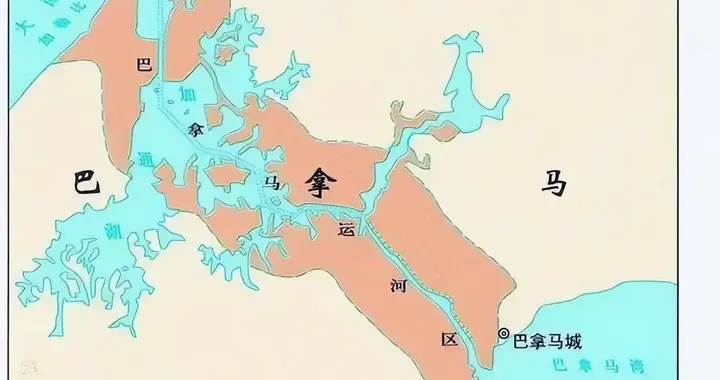 中美在巴拿马运河港口争夺战中，美国占优？