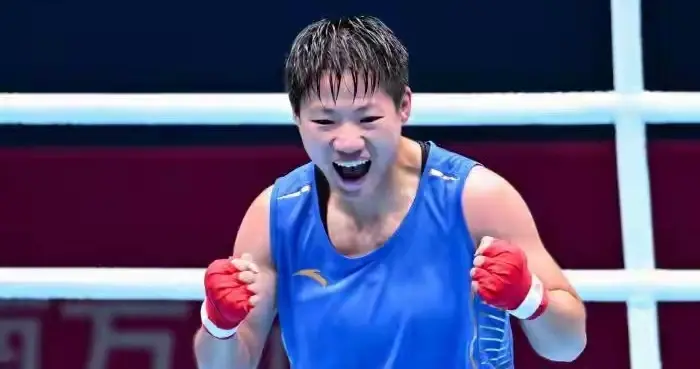 第十五届全运会拳击项收官