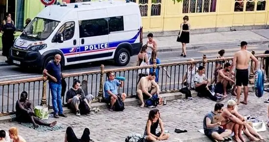死亡人数破千！欧洲正式摊牌，宁可社会崩溃也不让中国办成一件事