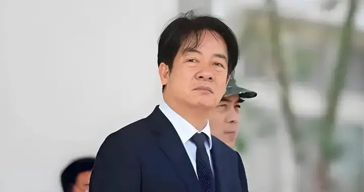 惊爆！台海风云突变，国共破冰与赖清德末日警钟同响