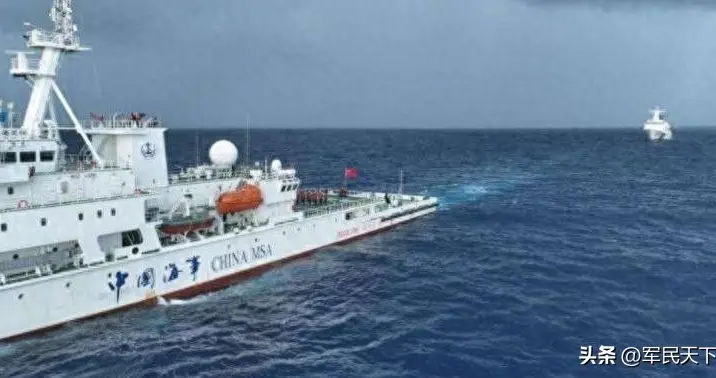 台海东部海域新格局：日菲算盘落空，中国巡航重塑海权边界