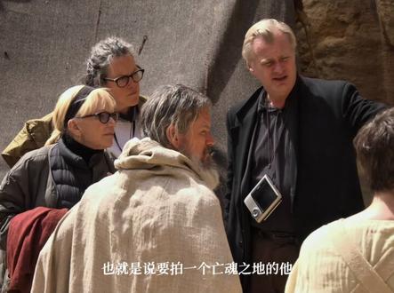 为什么诺兰拍“冥界”，偏偏跑到一个太阳不下山的地方？