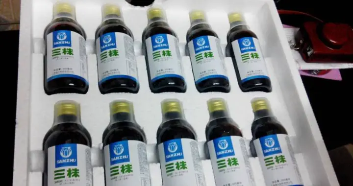 三株口服液年售80亿，就因湖南一老农，直接在1年内灰飞烟灭！