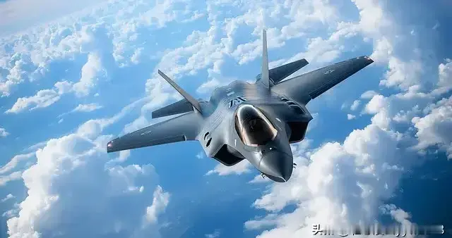 百架F-35练偷袭？美军这招藏着啥猫腻