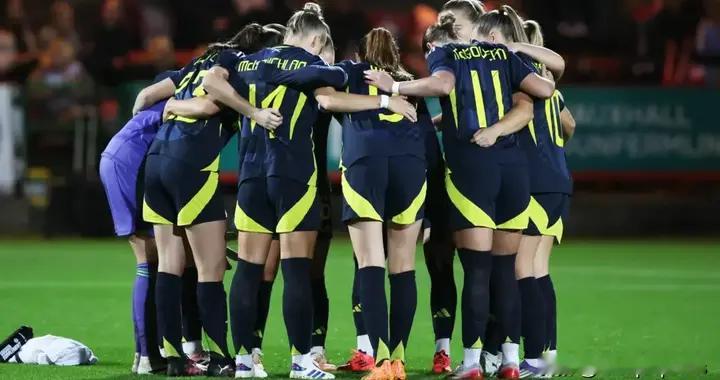 苏格兰女足3-2中国：球员们说了什么？