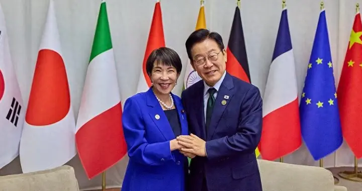 日本扛不住了！高市求韩国摆平中国，韩媒警告：李在明千万别犯傻