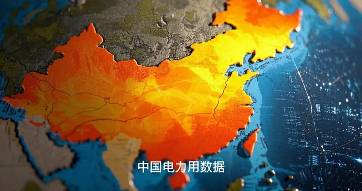 10万亿度电炸场！中国电力把美国甩在身后，欧盟4国总和追不上
