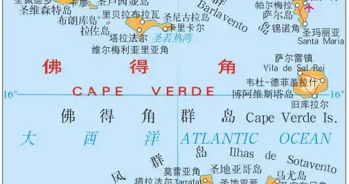 世界杯最大黑马！54万人口小国逼平冠亚军，这座免签海岛太惊艳