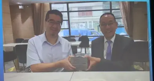金溥聪出手了！记者会晒萧旭岑捧现金照 控诉萧王210万资金未入账