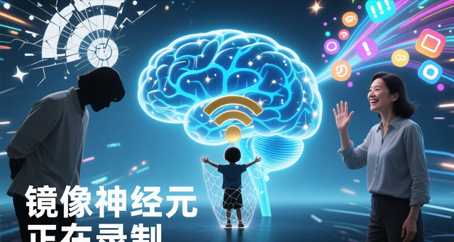 孩子不会社交？你的‘反侦察模式’早被ta偷师了