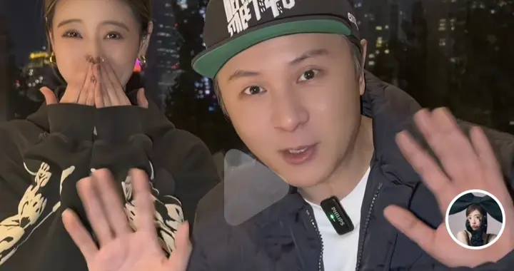 47岁朱桢：爆料自己做父亲只有70分，给儿子取名“爱德华”