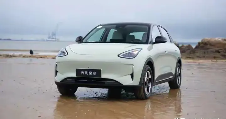 疲软！1月纯电轿车销量榜，仅2款破万，名爵MG4亚军，秦PLUS第23