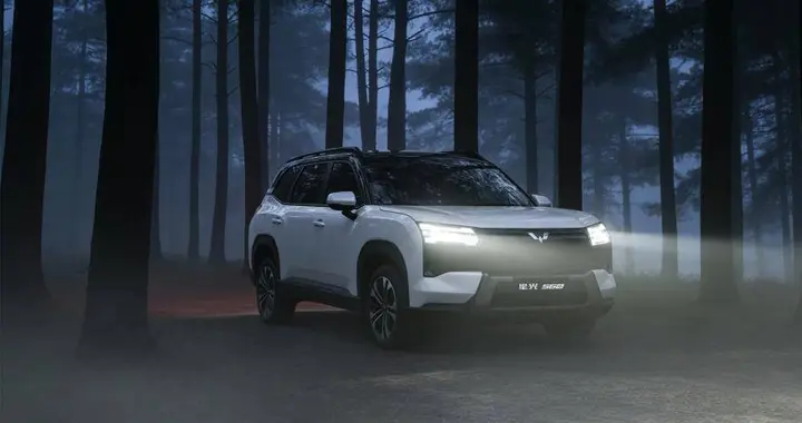 5.98万元起！星光560正式上市，让生活“大有奔头”