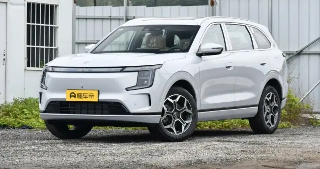 16万级7座SUV，配电磁悬架，续航1700公里，试驾捷途山海L7 PLUS