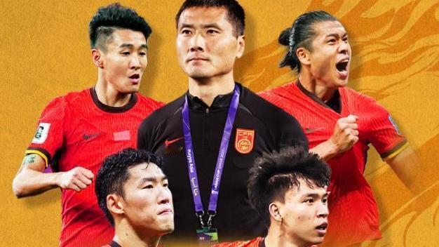 范德萨：国足热身赛迎来亚洲劲旅！但遗憾的