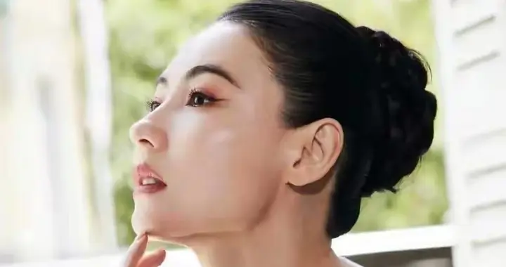 张柏芝