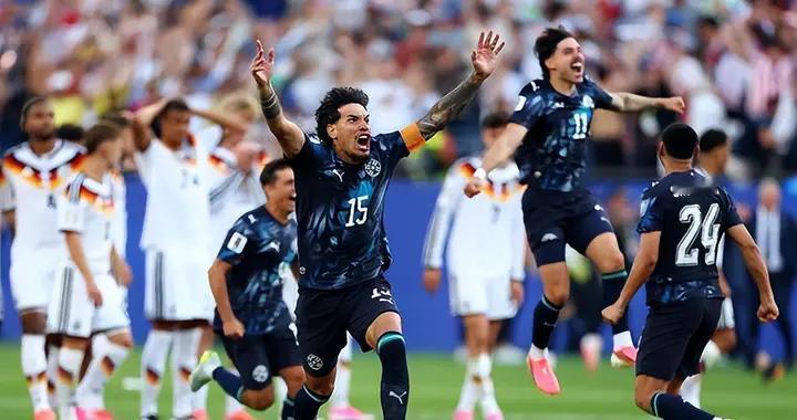 热议德国爆冷：德国失去了祖传风格，是“娘炮”在踢球
