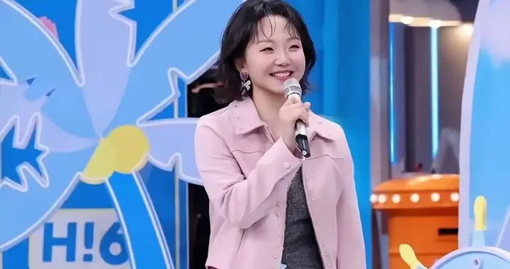 她怎么瘦成这样了?差点没认出，瘦了没有辨识度但更漂亮气质好了