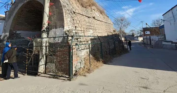 明清时期束鹿新城的多次修建记