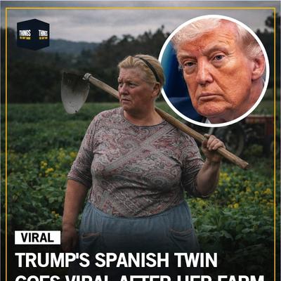 好一个大大大大大大西瓜：西班牙有一位农民