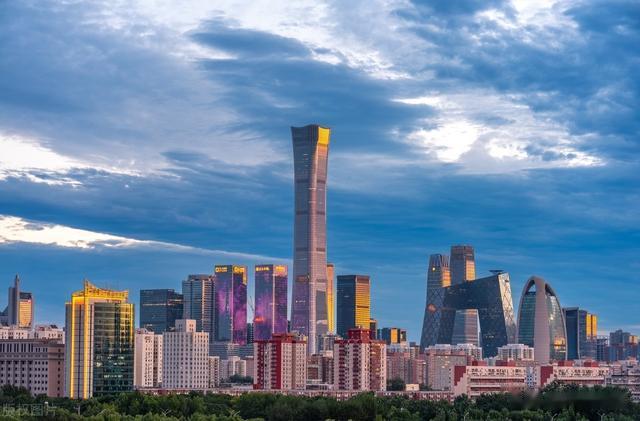 中美之间力量的天平正在加速向中国倾斜
