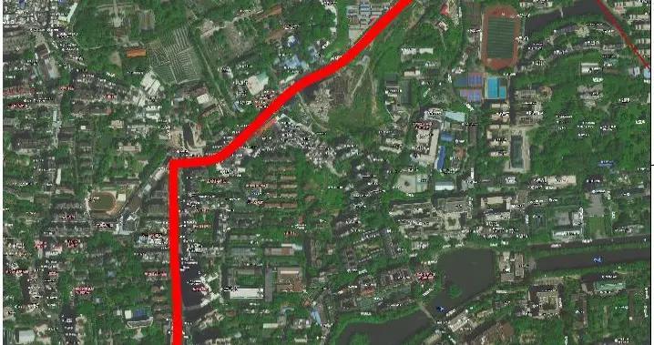 东莞庄路拓宽改造工程即将开工，双向4车道，总投资5.37亿元