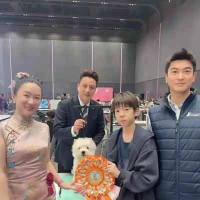 半全场滴神：霍思燕泰国搞大事了，11个月