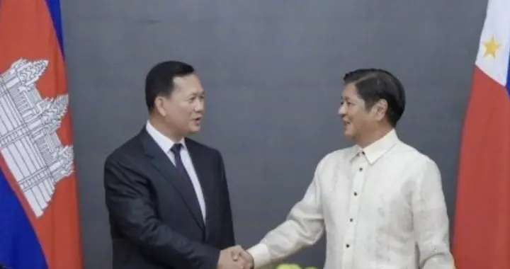 美军舰停靠云壤基地，还将与柬埔寨举行联合军演