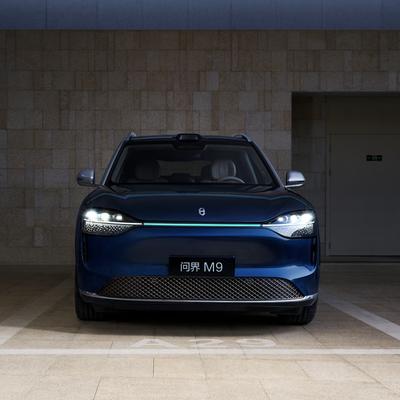 壹财网：守住50万级“王座”，问界M9的